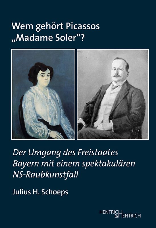 Wem gehört Picassos „Madame Soler“?
