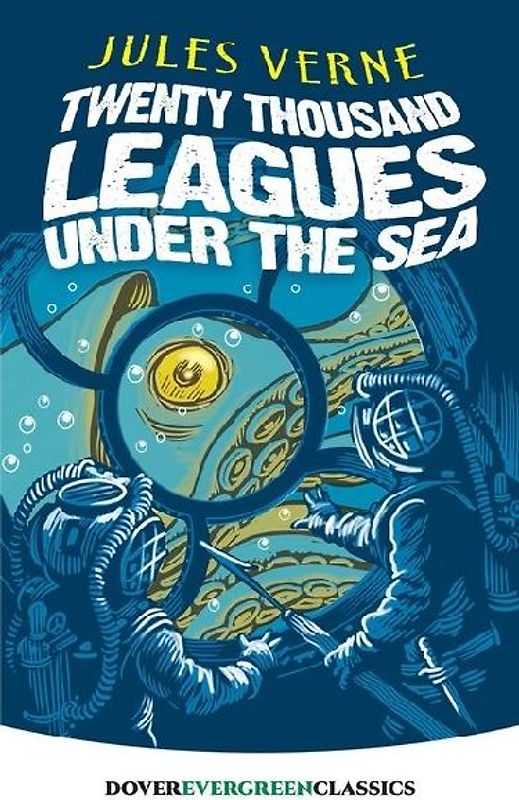 Twenty Thousand Leagues Under the Sea