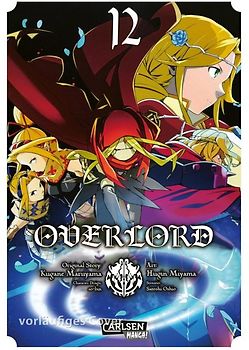 Overlord 12