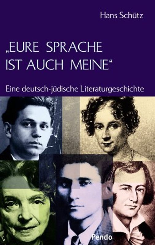 Eure Sprache ist auch meine