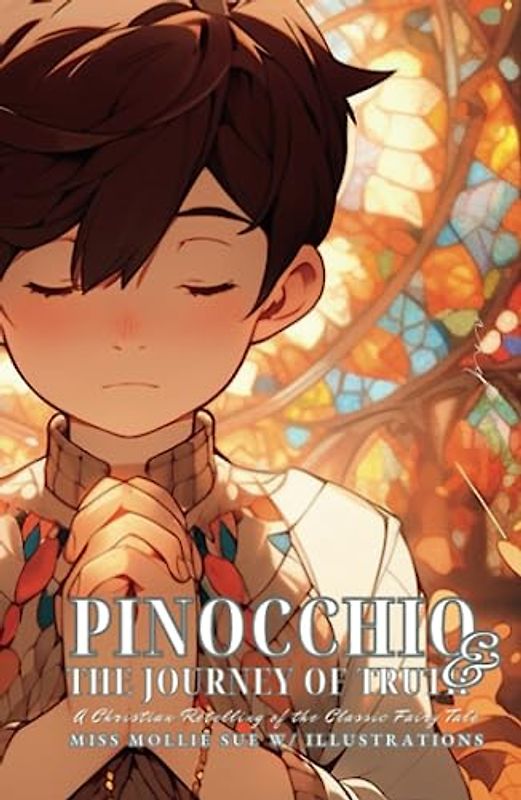 Pinocchio: And The Journey of Truth (FireCracker On Fire Christian Children's Books, Band 5)