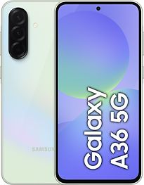 Samsung Galaxy A36 5G Dual SIM 128GB awesome lime - refurbished