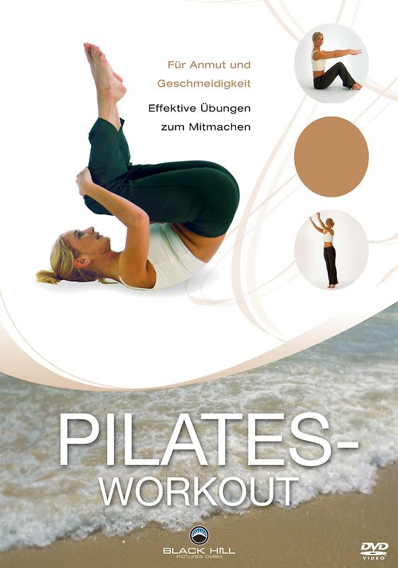 Pilates Workout DVD