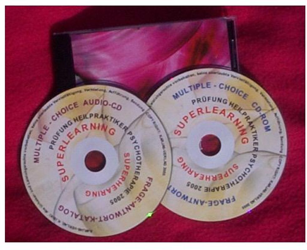 Prüfung Heilpraktiker /Psychotherapie Multiple-Choice-Amtsarztfragen 2006