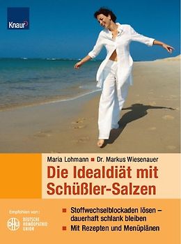 Die Idealdiät mit Schüßler-Salzen
