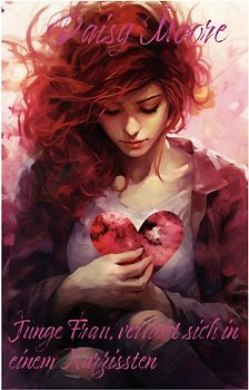 Junge Frau Verliebt sich in einem Narzissten