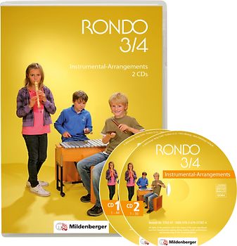 RONDO 3/4 – Instrumental-Arrangements