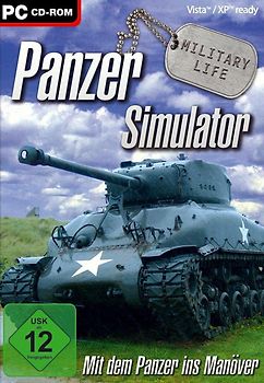 Militär Panzer Simulator PC Spiele