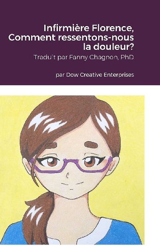 Infirmière Florence, Comment ressentons-nous la douleur?