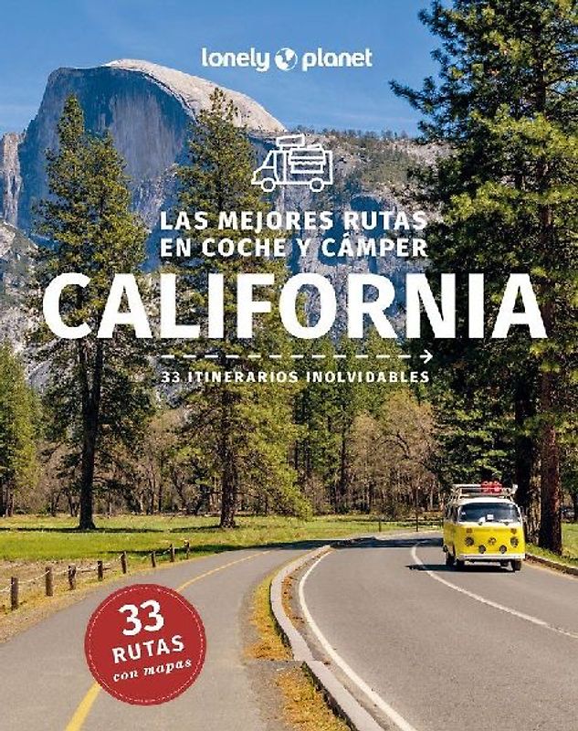 Las mejores rutas en coche y cámper por California 1