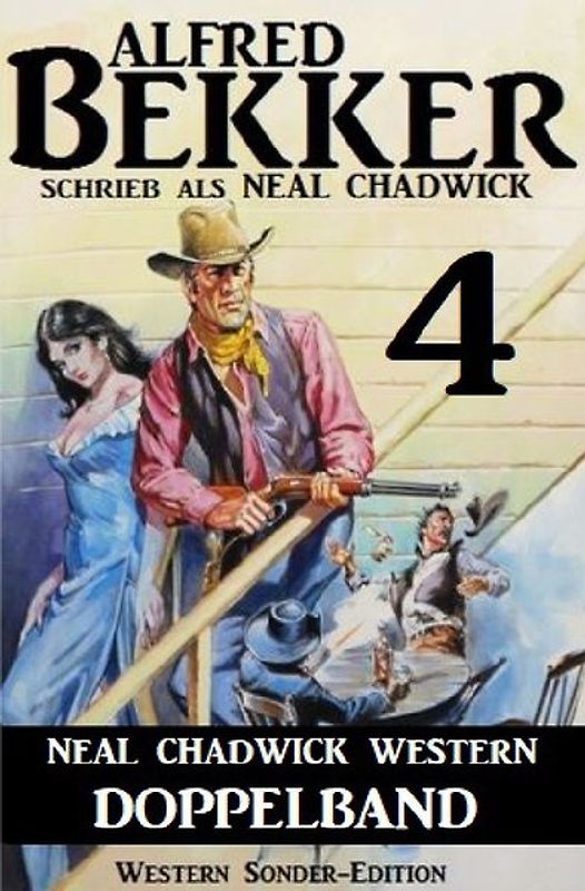 Neal Chadwick Western Doppelband 4