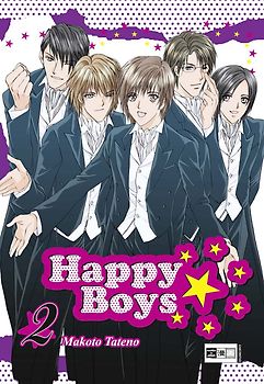 Happy Boys 02