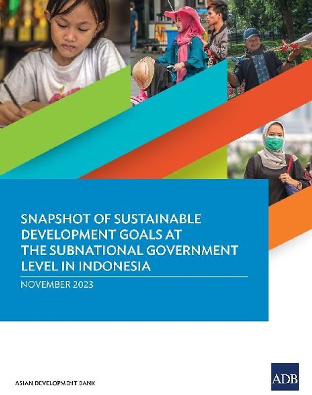 Snapshot of Sustainable Development Goals at the Subnational Government Level in Indonesia