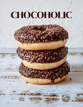 Chocoholic: Coffee Table Picture Book