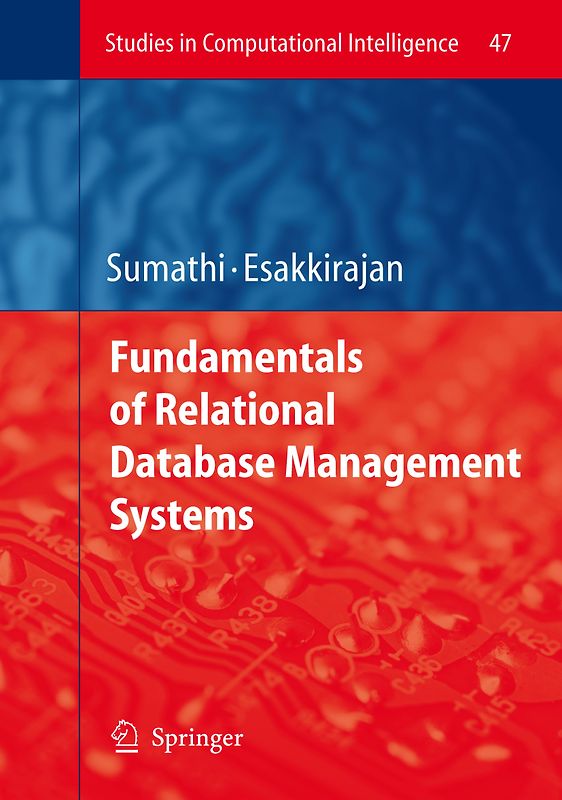Fundamentals of Relational Database Management Systems