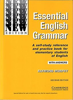 Essential English Grammar - Murphy