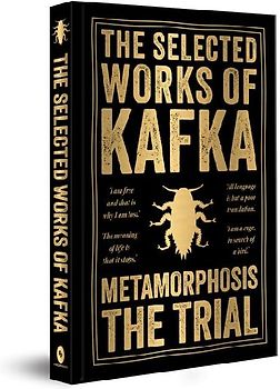 Selected Works of Kafka (Deluxe Hardbound Edition)
