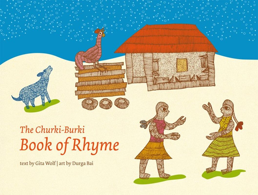 The Churki-Burki Book of Rhyme