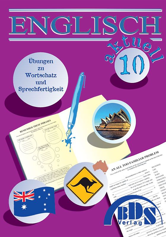 Englisch 10 aktuell Vorbereitung