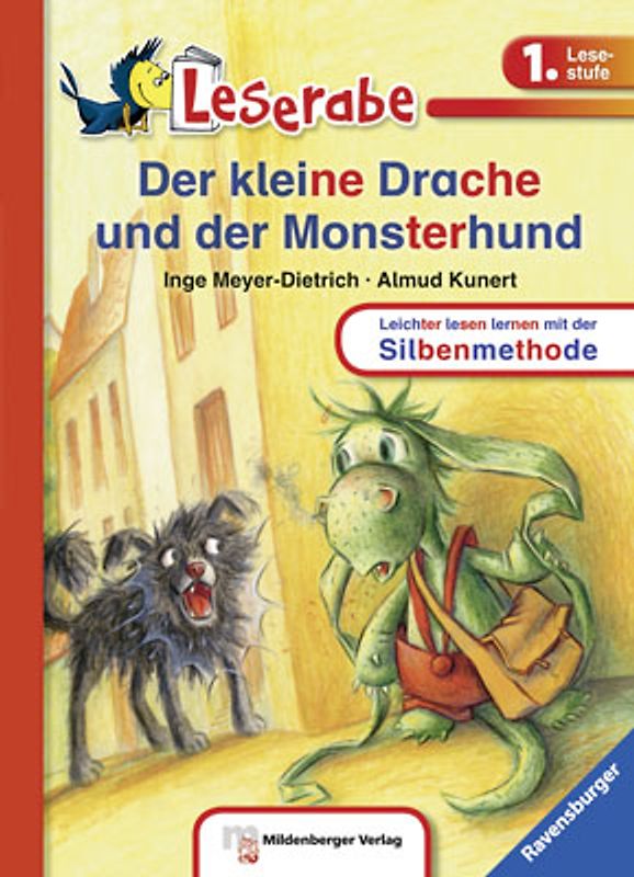 Der kleine Drache und der Monsterhund