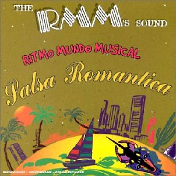 Various - Rmm'S Sound-Salsa Romantica