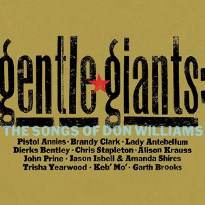 Various - Gentle Giants: Songs Of Don Williams