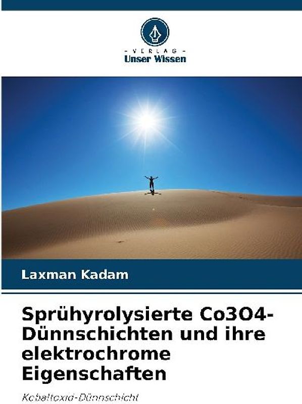 Sprühyrolysierte Co3O4-Dünnschichten und ihre elektrochrome Eigenschaften