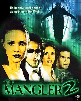 Mangler 2 DVD
