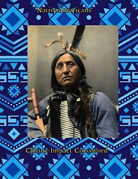 Native American Culture Impact Crossword