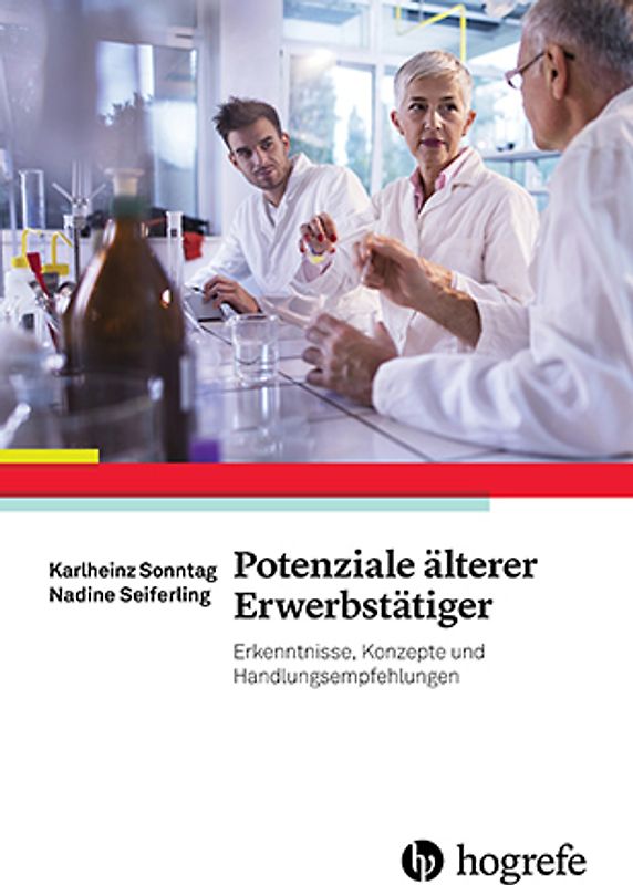 Potenziale älterer Erwerbstätiger