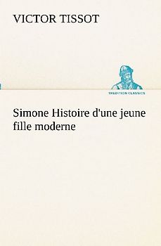 Simone Histoire d'une jeune fille moderne