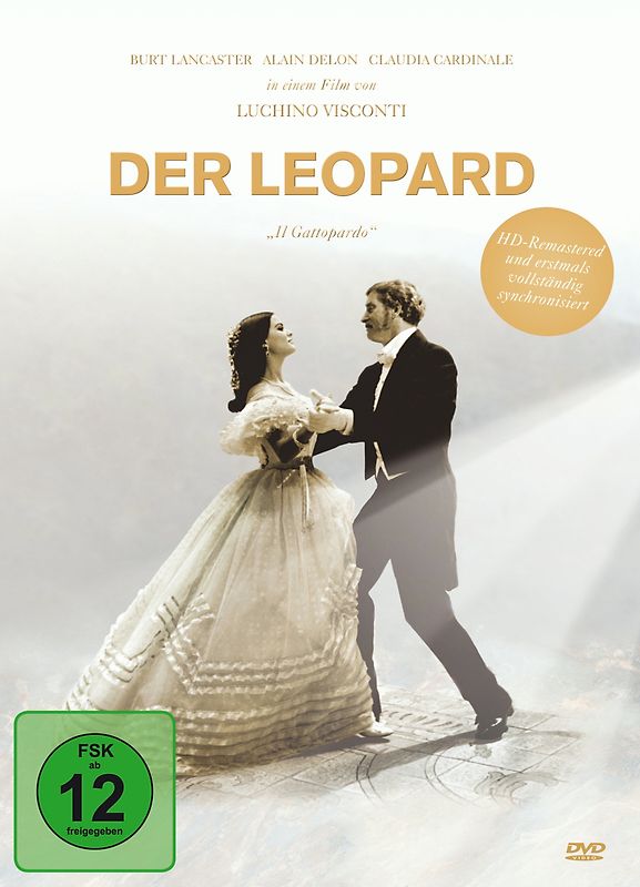Der Leopard DVD