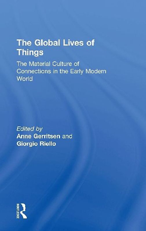 The Global Lives of Things