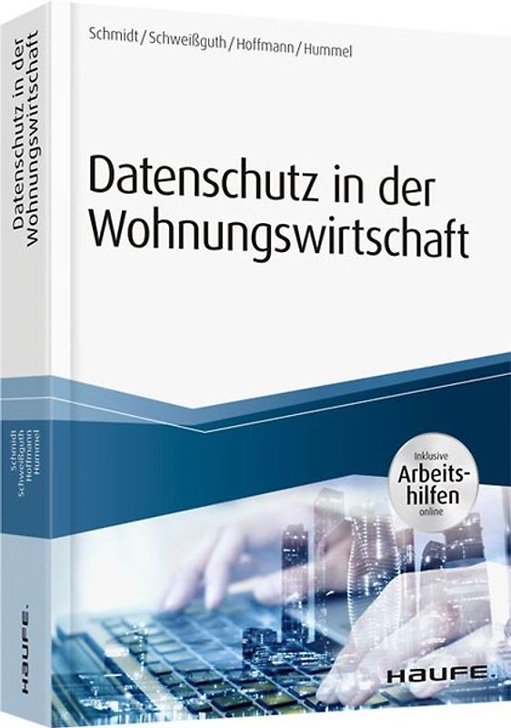 Datenschutz in der Wohnungswirtschaft - inkl. Arbeitshilfen online