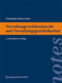 Verwaltungsverfahrensrecht und Verwaltungsgerichtsbarkeit