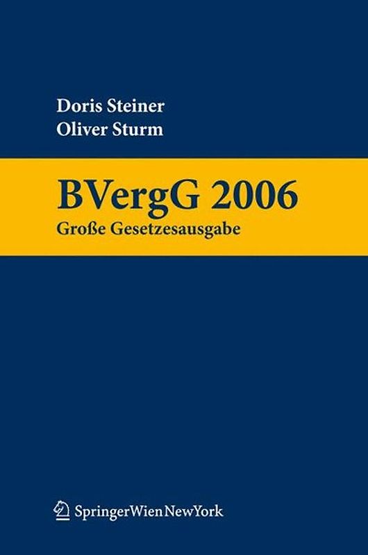 BVergG 2006. Große Gesetzesausgabe