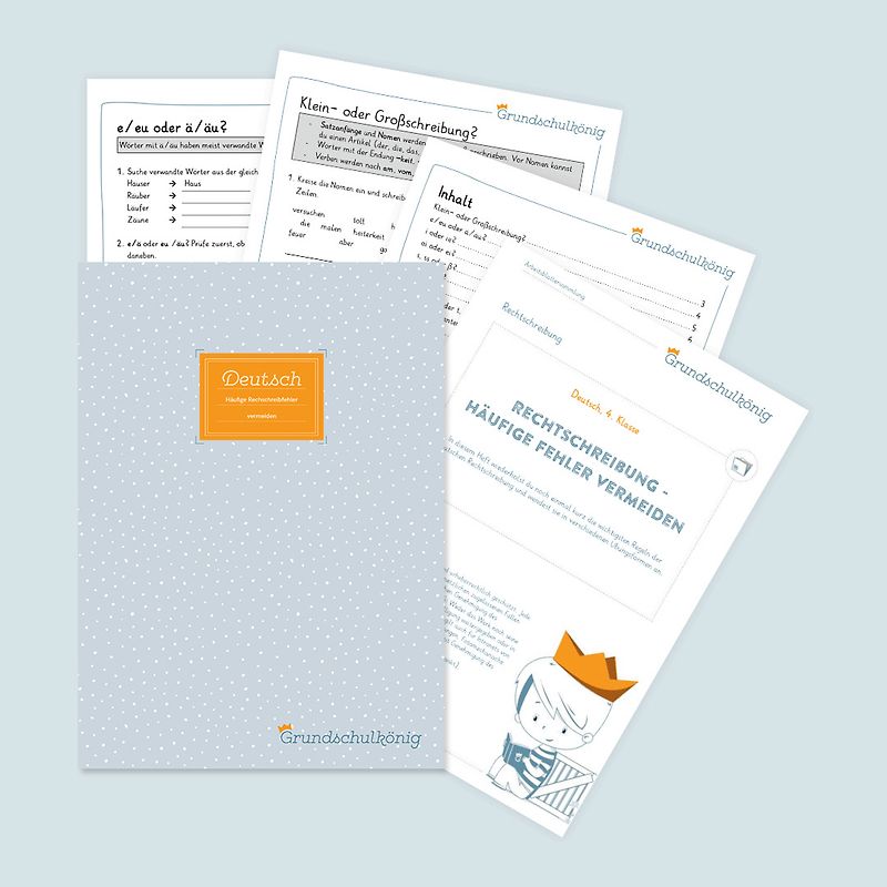 Häufige Rechtschreibfehler vermeiden