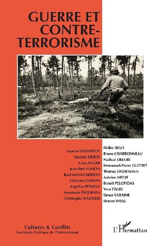 Guerre et contre-terrorisme
