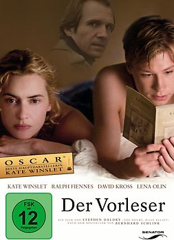 Der Vorleser DVD