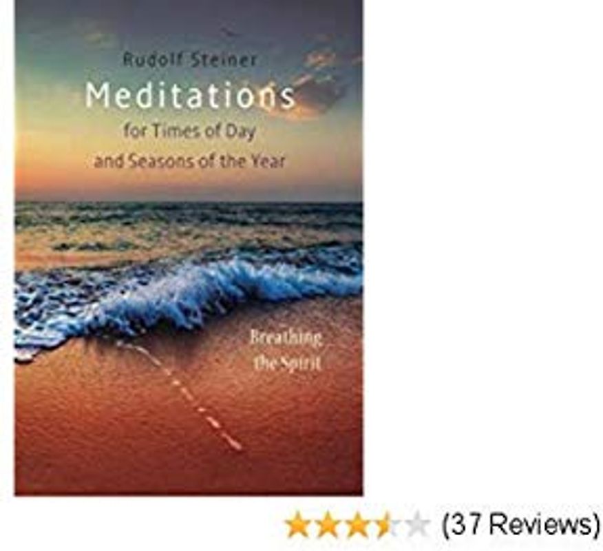 Meditations for Times of Day and Seasons of the Year