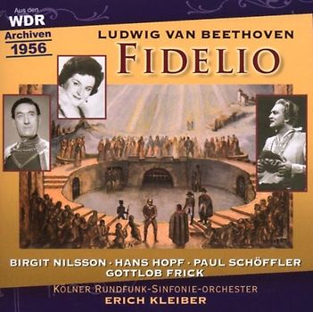 E.Kleiber - Fidelio