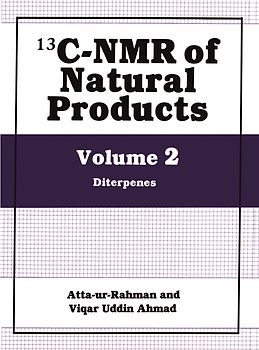 13C-NMR of Natural Products
