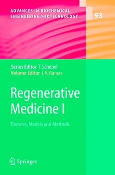 Regenerative Medicine I