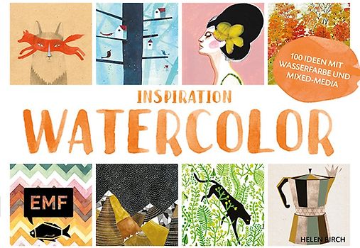 Inspiration Watercolor