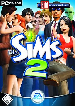 Die Sims 2 PC Spiele