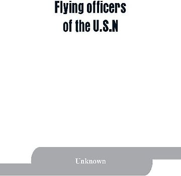 Flying officers of the U.S.N