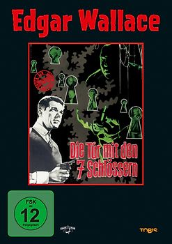 Die Tür mit den 7 Schlössern DVD