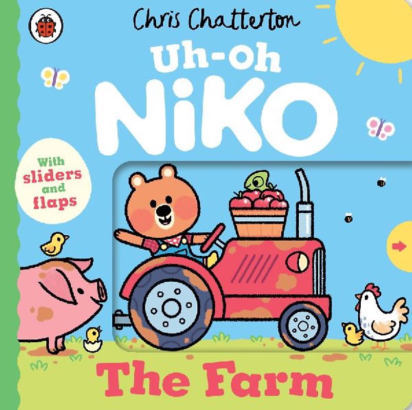 Uh-Oh, Niko: The Farm