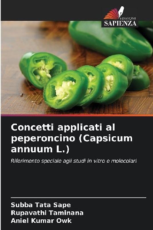Concetti applicati al peperoncino (Capsicum annuum L.)