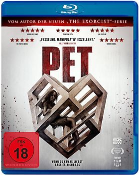 Pet - Wenn du etwas liebst, lass es nicht los Blu-ray Disc